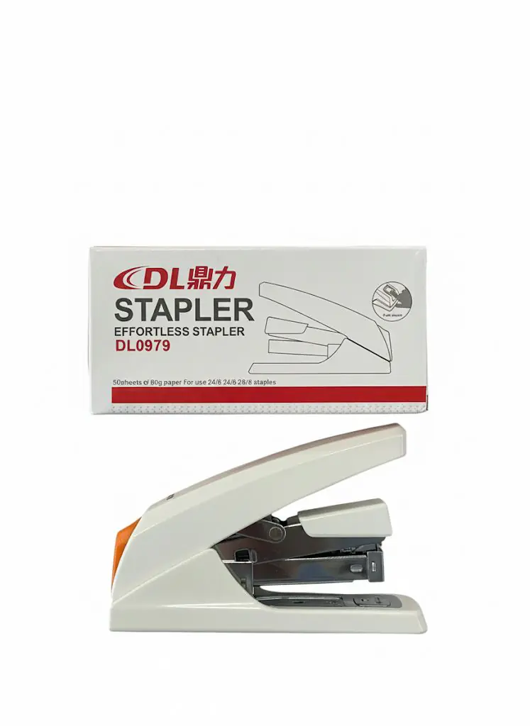 Stapler DL0979 N.24/6 24/8 26/6