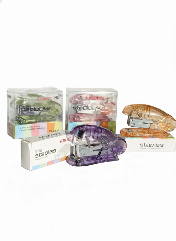 DL6205 Stapler set 24/6 26/6