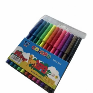 Water Pens 12 Colors - Small