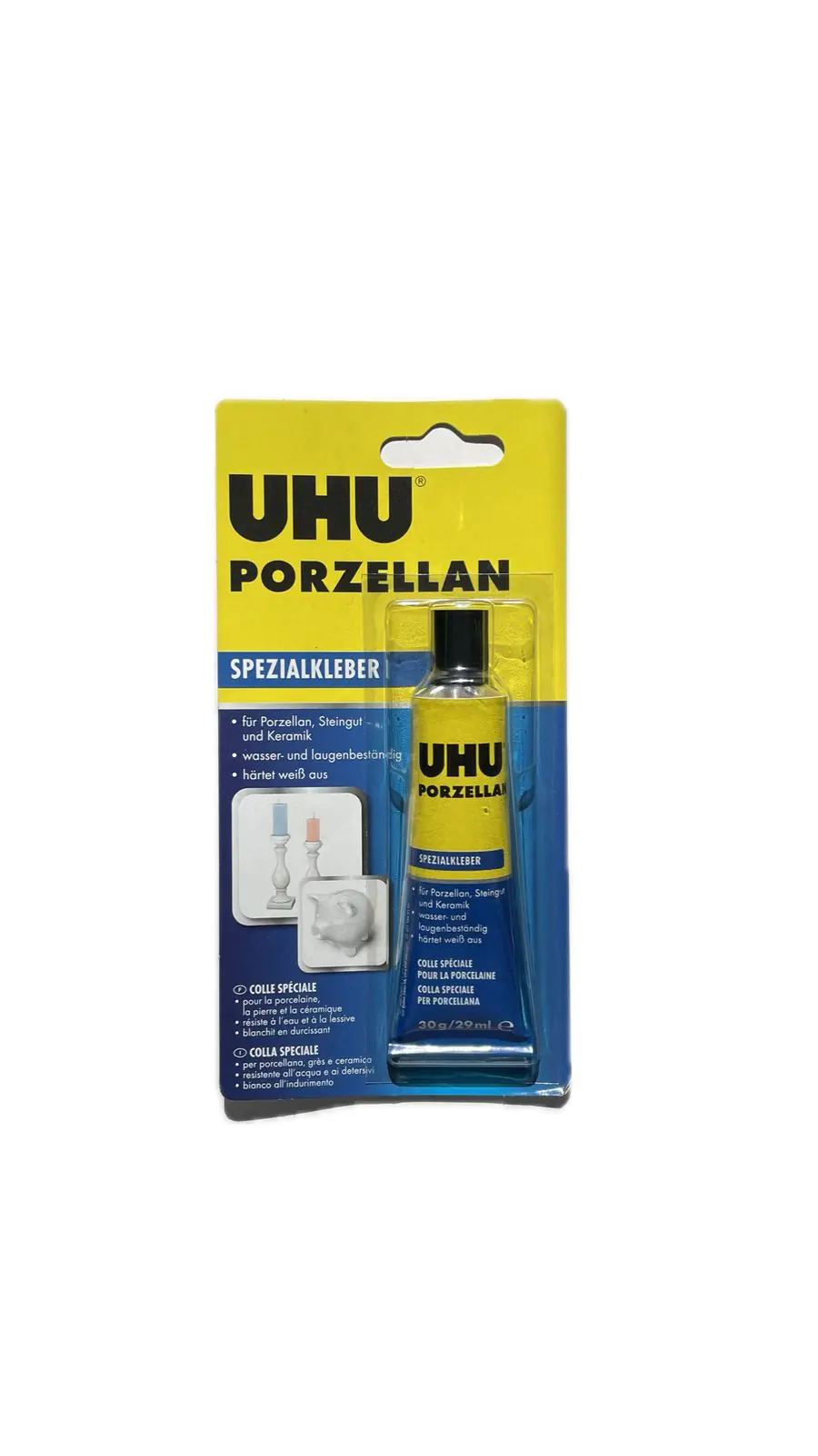 UHU PORZELLAN 30g/29ml