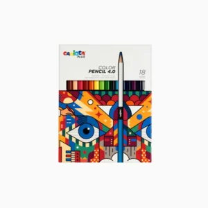 CARIOCA Plus Color Pencil 4.0 - 18 Pcs