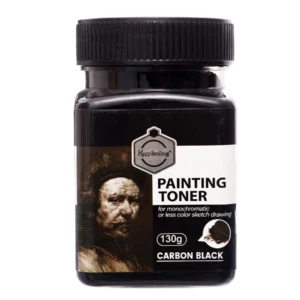 Keep Smiling Carbon Painting Toner 130 Gram