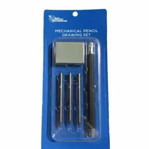 Mechanical Pencil Drawing Set