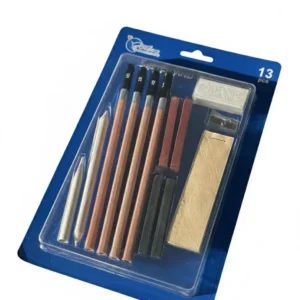 Sketch And Draw Set 13 pcs