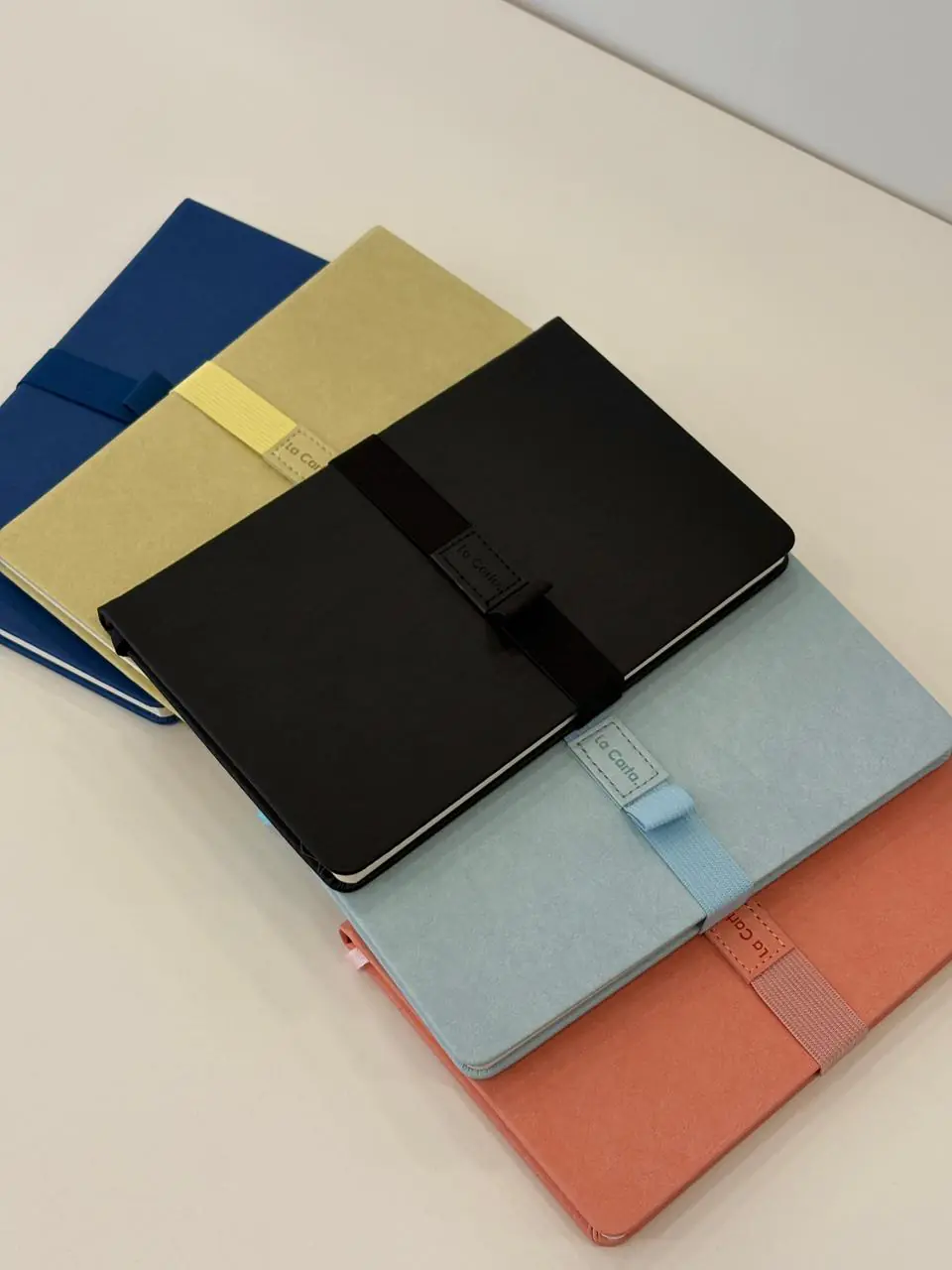 SPECIAL LA CARTA NOTEBOOK