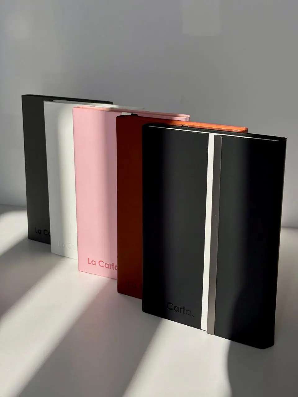 MAGNETIC LA CARTA NOTEBOOK