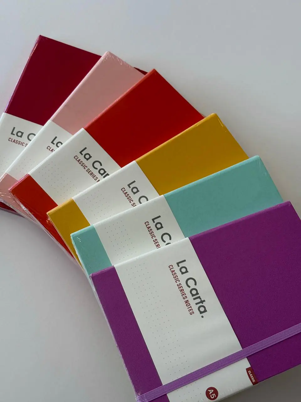 CLASSIC LA CARTA NOTEBOOK