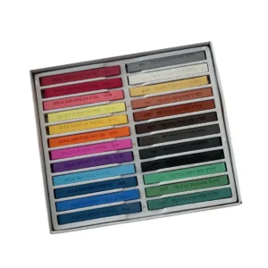 SOFT PASTEL GOLDSUNRISE 24 STICKS