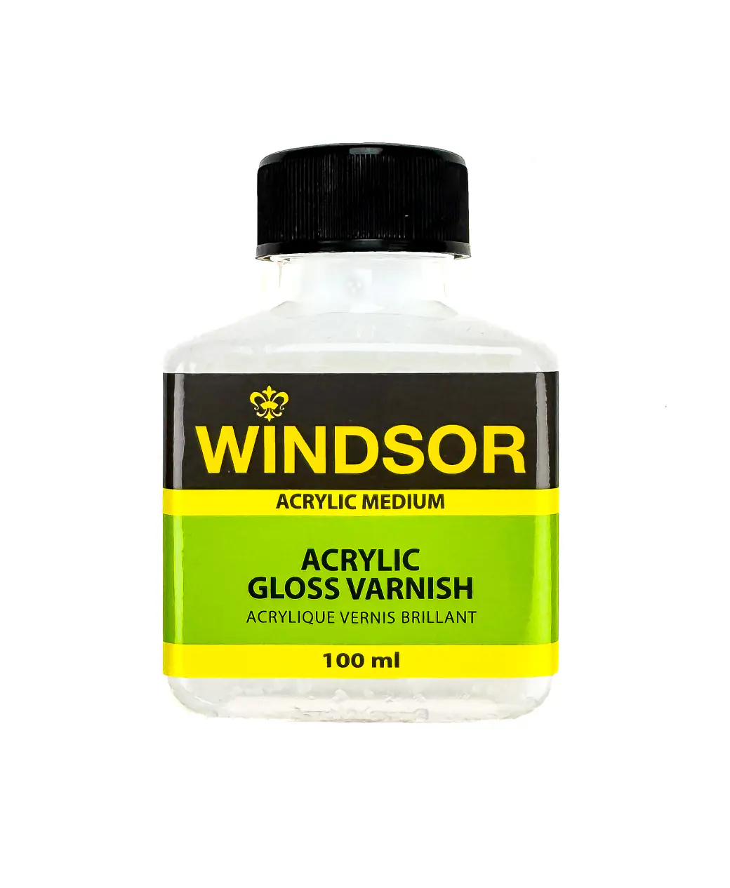 Windsor Acrylic Gloss Varnish 100ml